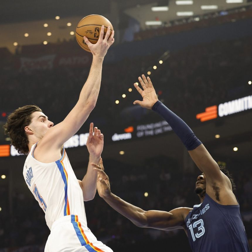 Thunder vs. Knicks Game Simulator 710 PM ET (3/31/2025) NBA