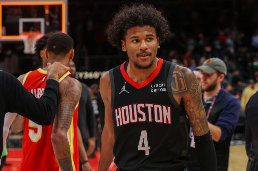 Rockets vs. Jazz Betting Odds, Free Picks, and Predictions - 9:10 PM ET (Thu, Apr 11, 2024)