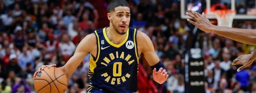 Hawks vs. Pacers Betting Odds, Free Picks, and Predictions - 1:10 PM ET (Sun, Apr 14, 2024)