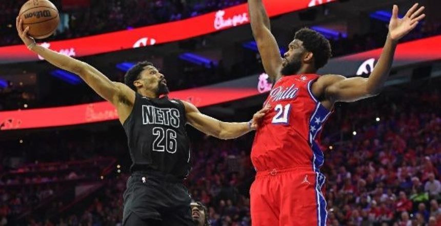 Nets vs. 76ers Betting Odds, Free Picks, and Predictions - 1:10 PM ET (Sun, Apr 14, 2024)