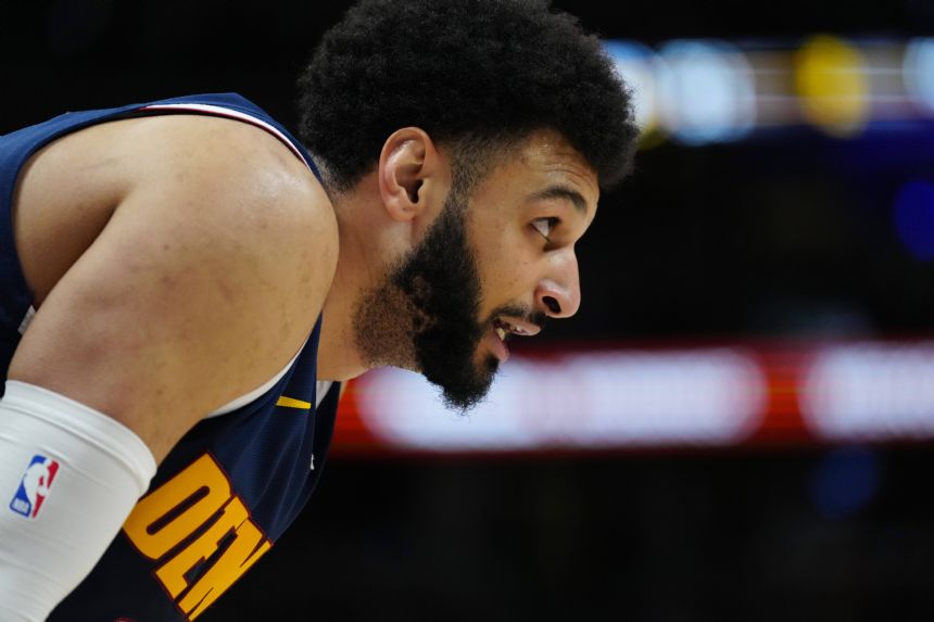 Nuggets vs. Grizzlies Betting Odds, Free Picks, and Predictions - 3:40 PM ET (Sun, Apr 14, 2024)