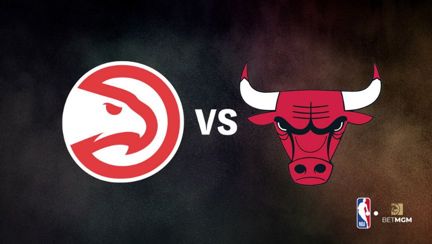 Hawks vs. Bulls Betting Odds, Free Picks, and Predictions - 9:40 PM ET (Wed, Apr 17, 2024)