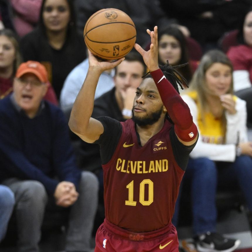 Magic vs. Cavaliers Betting Odds, Free Picks, and Predictions 110 PM