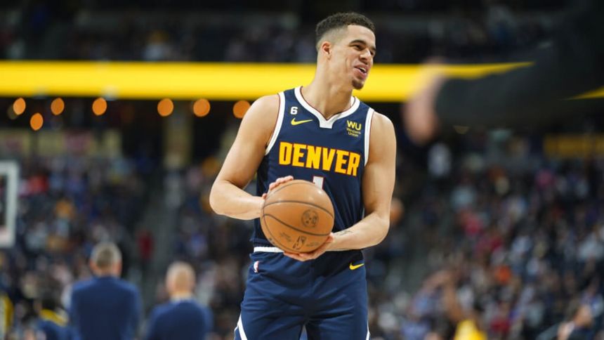 Lakers vs. Nuggets Betting Odds, Free Picks, and Predictions - 8:35 PM ET (Sat, Apr 20, 2024)