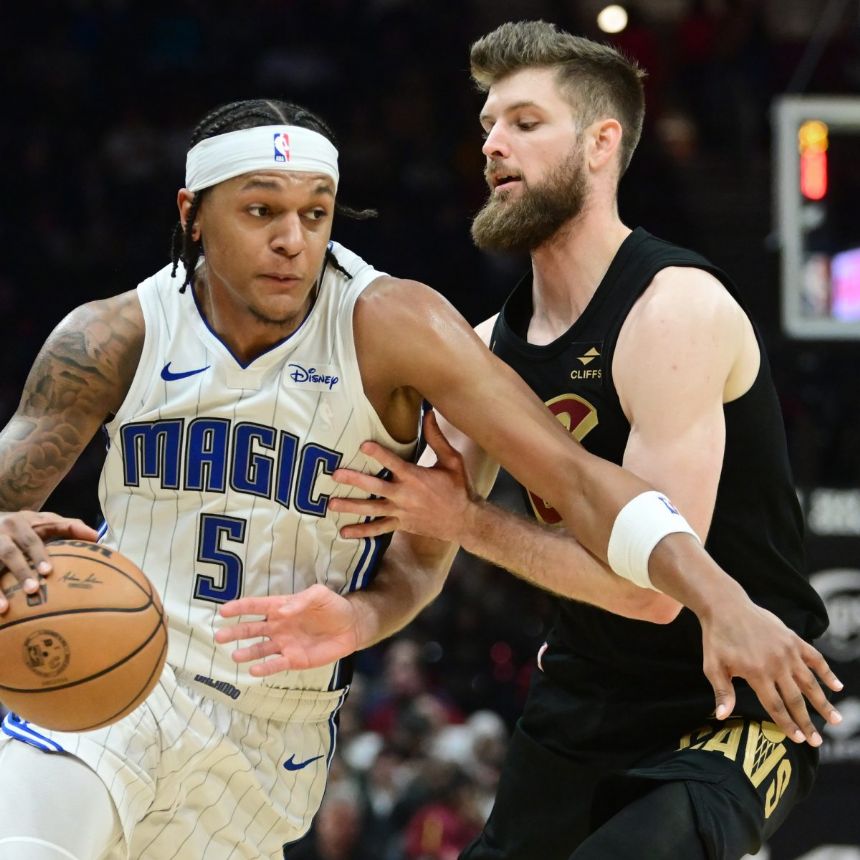 Magic vs Cavaliers Betting Odds, Free Picks, and Predictions (4/22/2024)