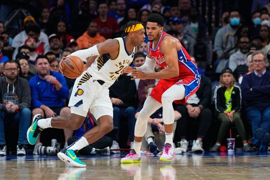 76ers vs. Knicks Betting Odds, Free Picks, and Predictions - 7:35 PM ET (Mon, Apr 22, 2024)