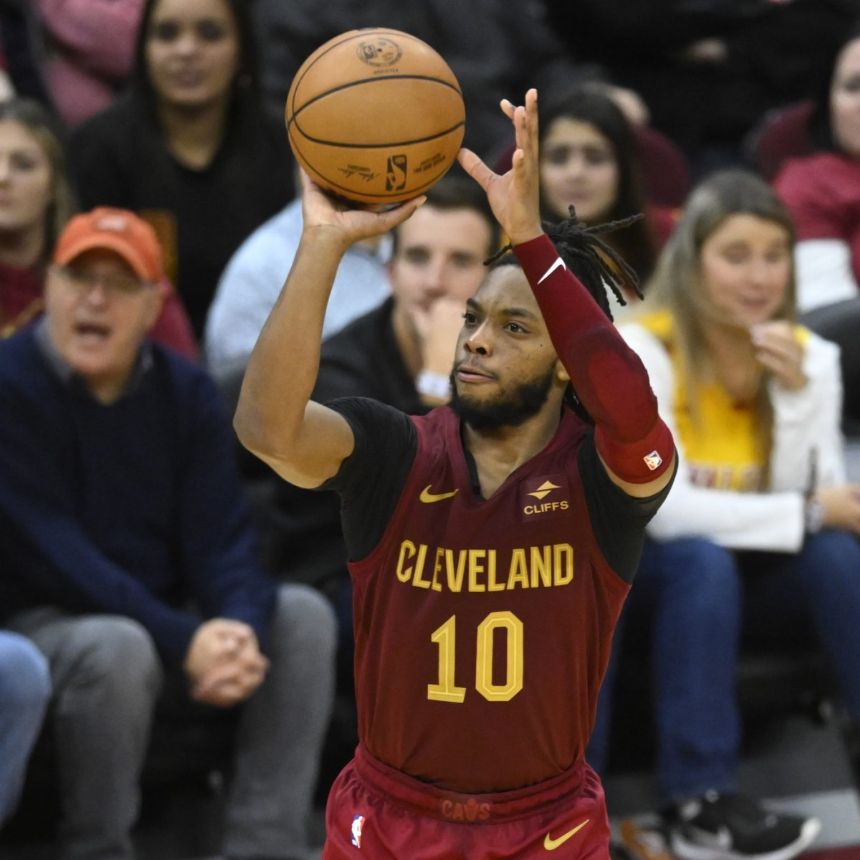 Cavaliers vs. Magic Betting Odds, Free Picks, and Predictions - 7:05 PM ET (Thu, Apr 25, 2024)