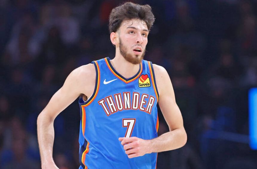 Thunder vs. Pelicans Betting Odds, Free Picks, and Predictions - 3:40 PM ET (Sat, Apr 27, 2024)