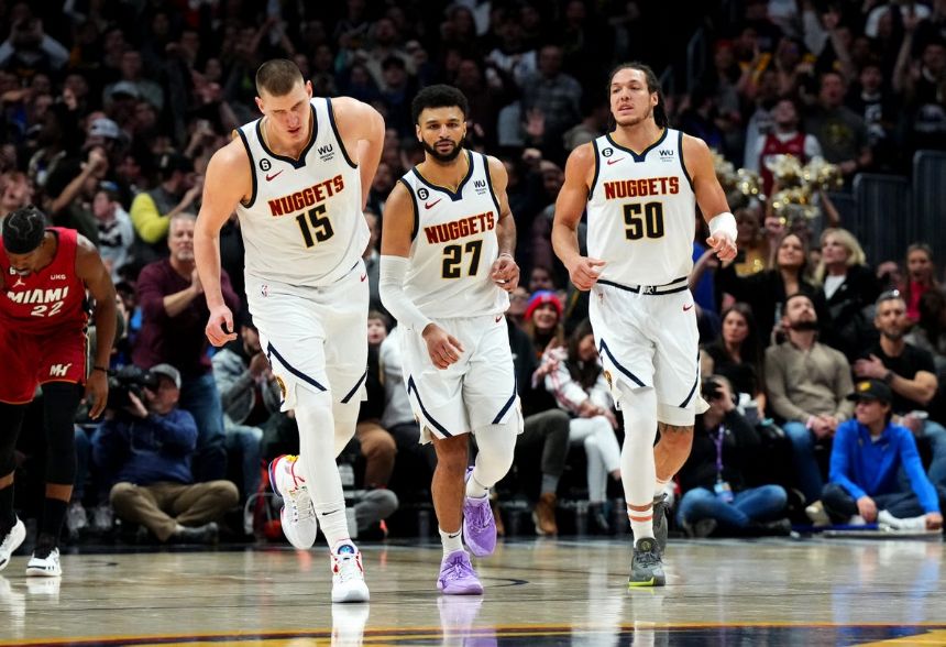 Nuggets vs. Lakers Betting Odds, Free Picks, and Predictions - 8:35 PM ET (Sat, Apr 27, 2024)