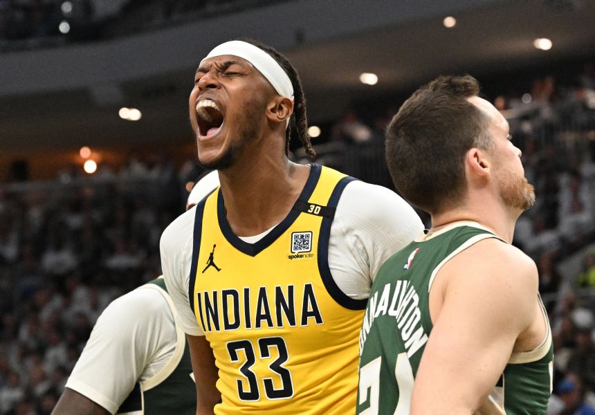 Bucks vs. Pacers Betting Odds, Free Picks, and Predictions - 7:05 PM ET (Sun, Apr 28, 2024)