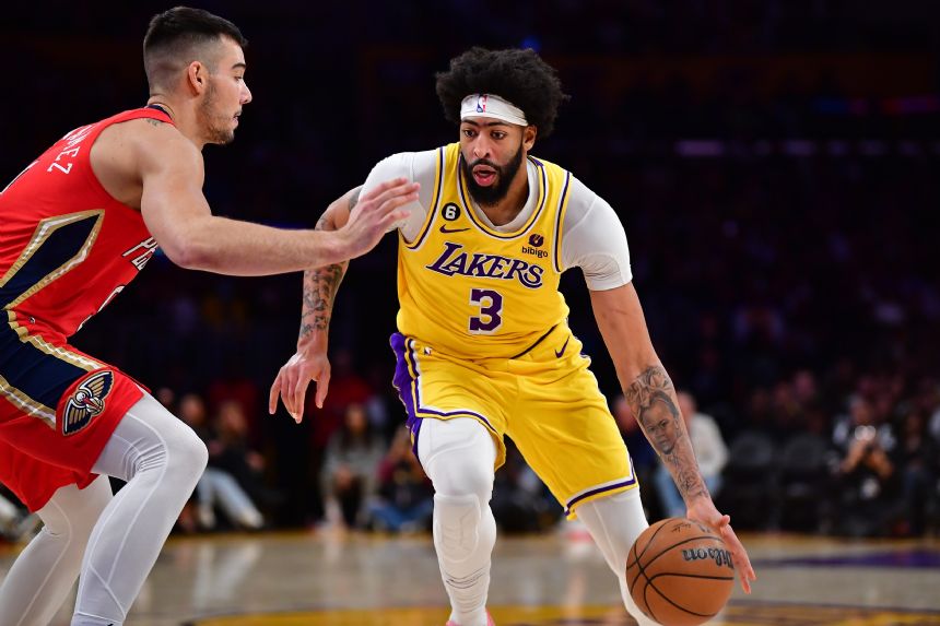 Lakers vs. Nuggets Betting Odds, Free Picks, and Predictions - 10:05 PM ET (Mon, Apr 29, 2024)