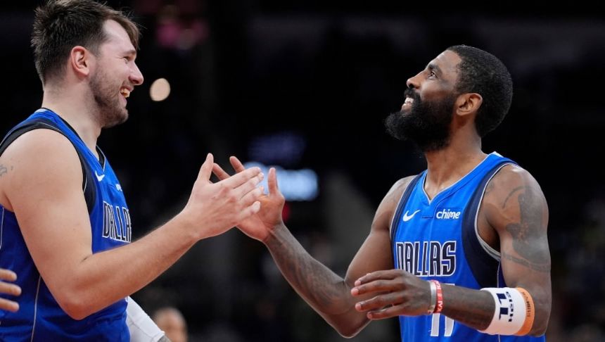 Mavericks vs. Clippers Betting Odds, Free Picks, and Predictions - 10:02 PM ET (Wed, May 1, 2024)