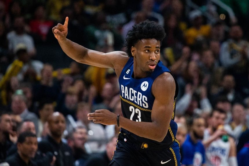 Knicks vs. Pacers Betting Odds, Free Picks, and Predictions - 7:11 PM ET (Fri, May 10, 2024)