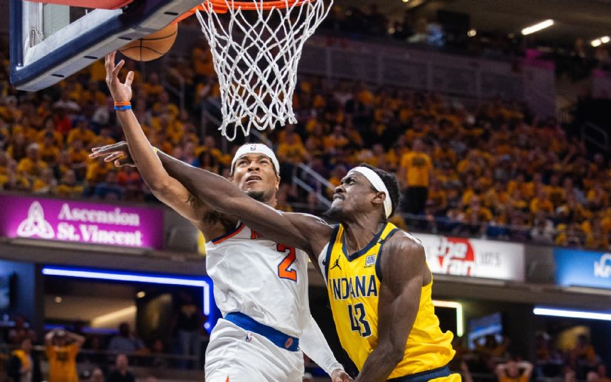 Pacers vs. Knicks Betting Odds, Free Picks, and Predictions - 8:05 PM ET (Tue, May 14, 2024)