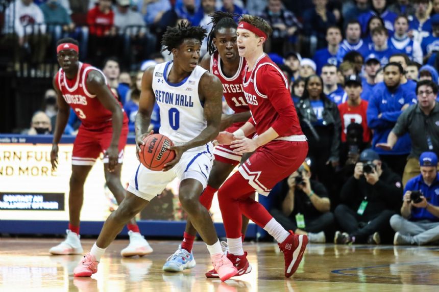 Monmouth vs. Seton Hall Betting Odds, Free Picks, and Predictions 8