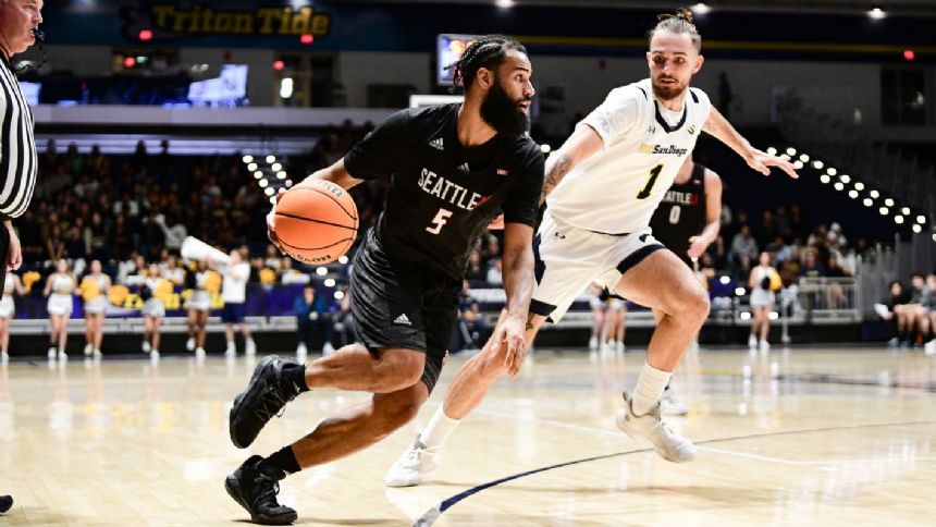 Portland State vs. Seattle Betting Odds, Free Picks, and Predictions - 6:00 PM ET (Sun, Nov 13, 2022)