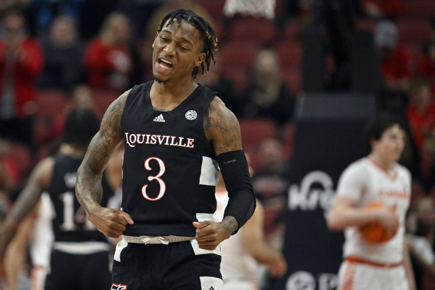 Appalachian State vs Louisville Betting Odds, Free Picks, and Predictions (11/15/2022)