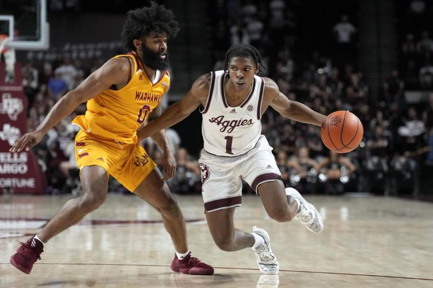 Murray State vs. Texas AM Betting Odds, Free Picks, and Predictions - 4:00 PM ET (Thu, Nov 17, 2022)