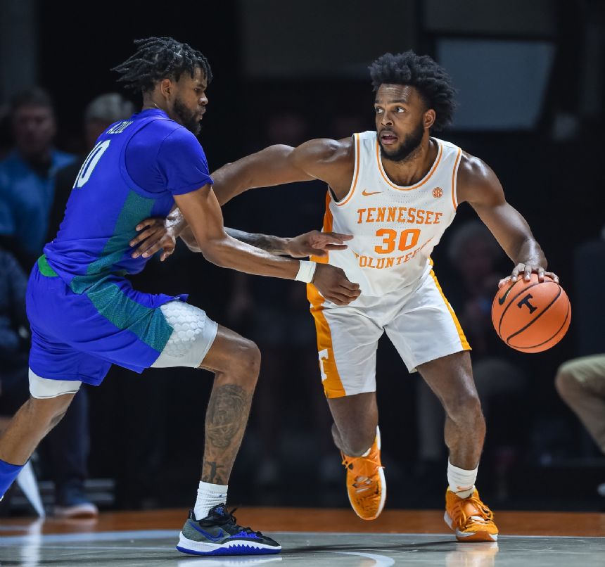 Tennessee vs. Butler Betting Odds, Free Picks, and Predictions - 7:30 PM ET (Wed, Nov 23, 2022)