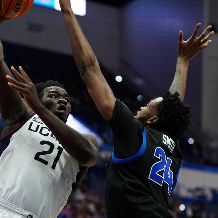 Iowa State vs. Connecticut Betting Odds, Free Picks, and Predictions