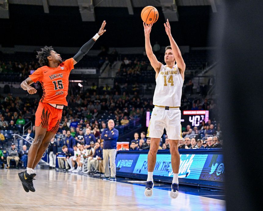 Michigan State vs Notre Dame Betting Odds, Free Picks, and Predictions (11/30/2022)