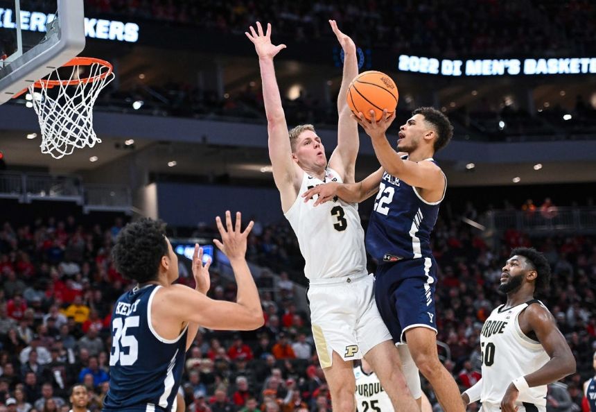 Howard vs. Yale Betting Odds, Free Picks, and Predictions - 7:00 PM ET (Wed, Nov 30, 2022)