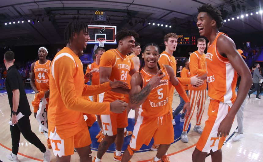 McNeese vs. Tennessee Betting Odds, Free Picks, and Predictions - 7:15 PM ET (Wed, Nov 30, 2022)