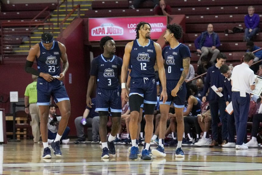 Norfolk State vs. Old Dominion Betting Odds, Free Picks, and Predictions - 7:00 PM ET (Sat, Dec 3, 2022)