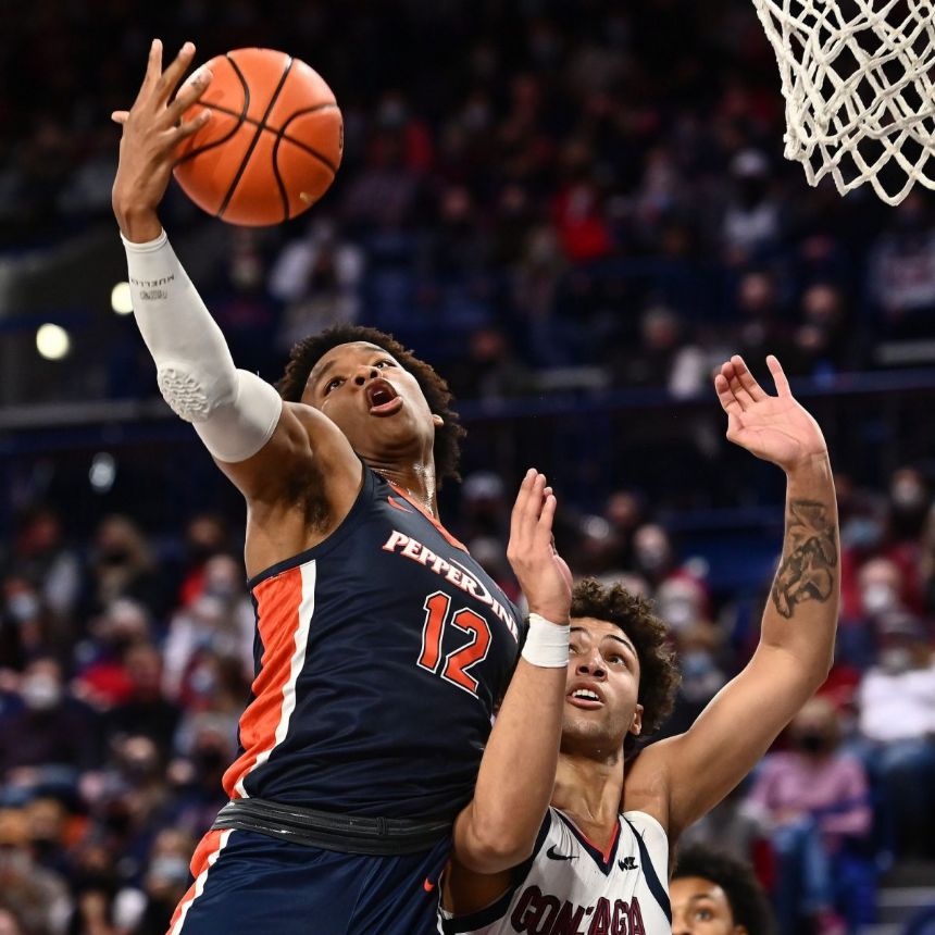 Nevada vs. Pepperdine Betting Odds, Free Picks, and Predictions 1000