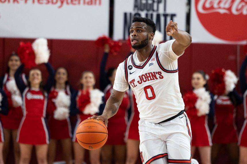Depaul vs. St Johns Betting Odds, Free Picks, and Predictions - 6:30 PM ET (Wed, Dec 7, 2022)