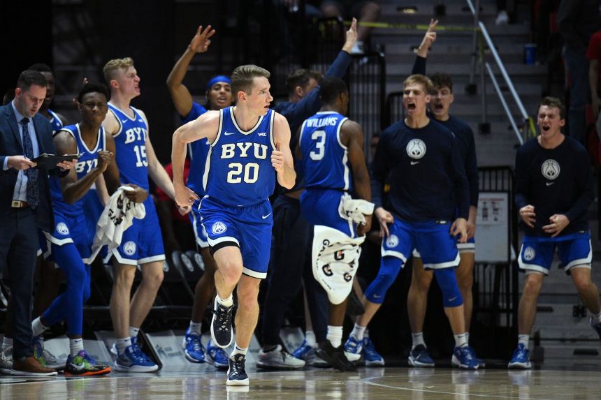 Utah Valley vs. BYU Betting Odds, Free Picks, and Predictions - 9:00 PM ET (Wed, Dec 7, 2022)