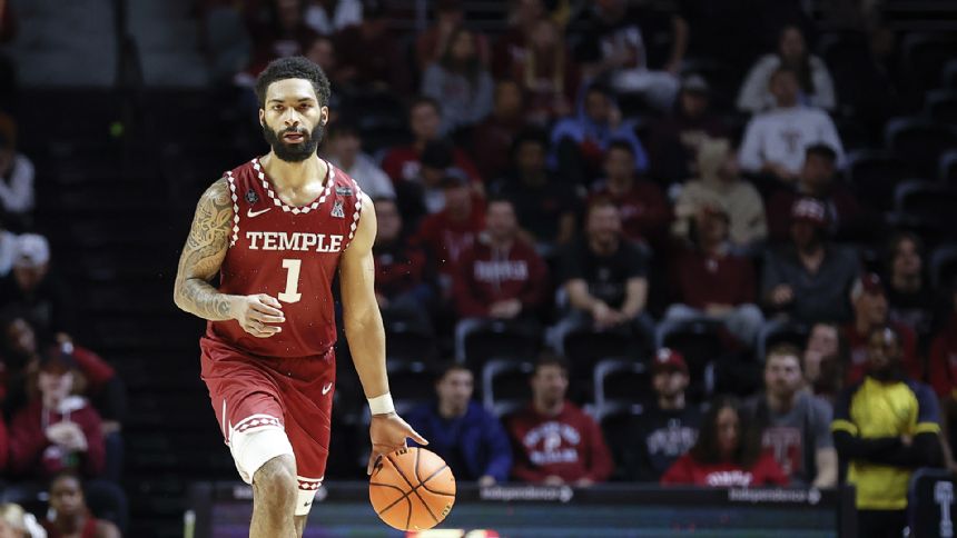 Maryland-Eastern Shore vs. Temple Betting Odds, Free Picks, and Predictions - 7:00 PM ET (Tue, Dec 20, 2022)