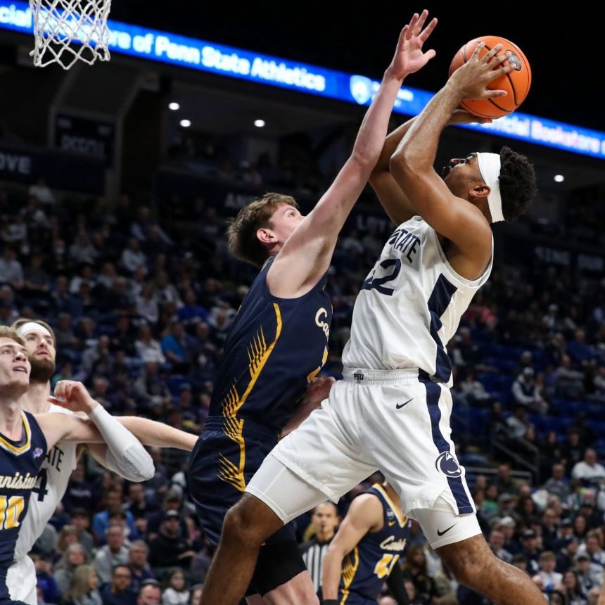 Purdue vs. Penn State Pick Center 600 PM ET (1/8/2023) NCAA