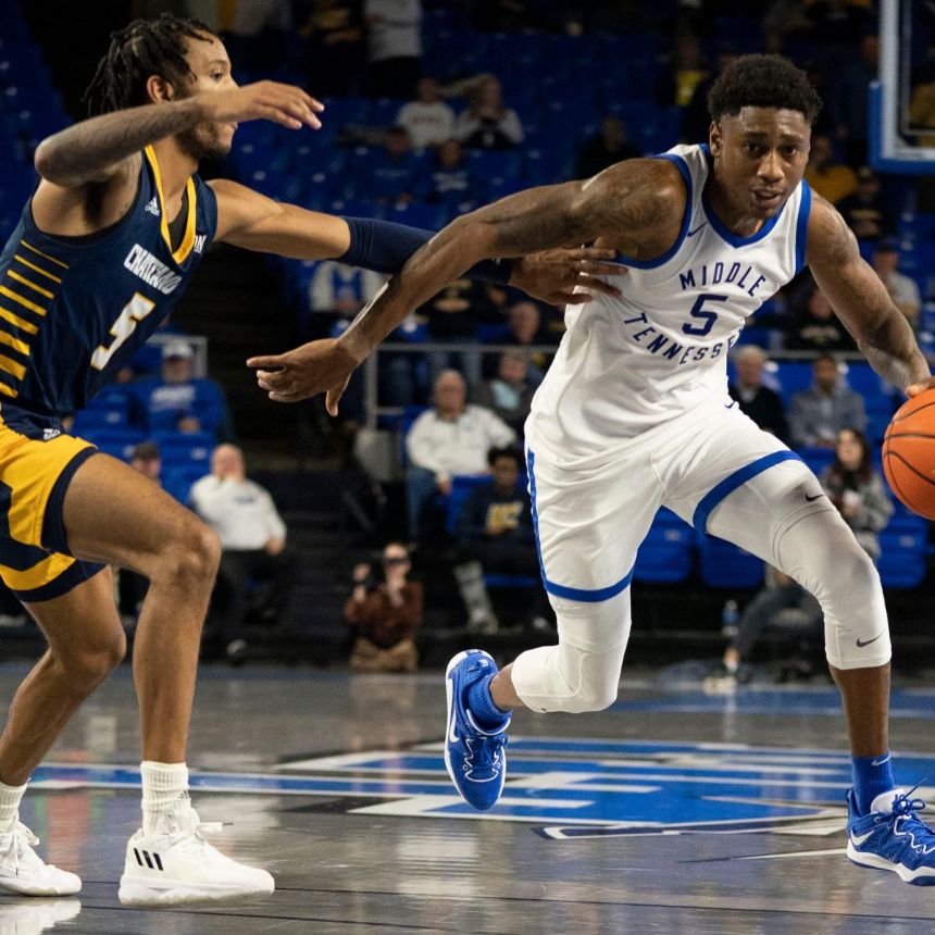 UAB vs. Middle Tennessee Betting Odds, Free Picks, and Predictions - 9:00 PM ET (Mon, Jan 16, 2023)