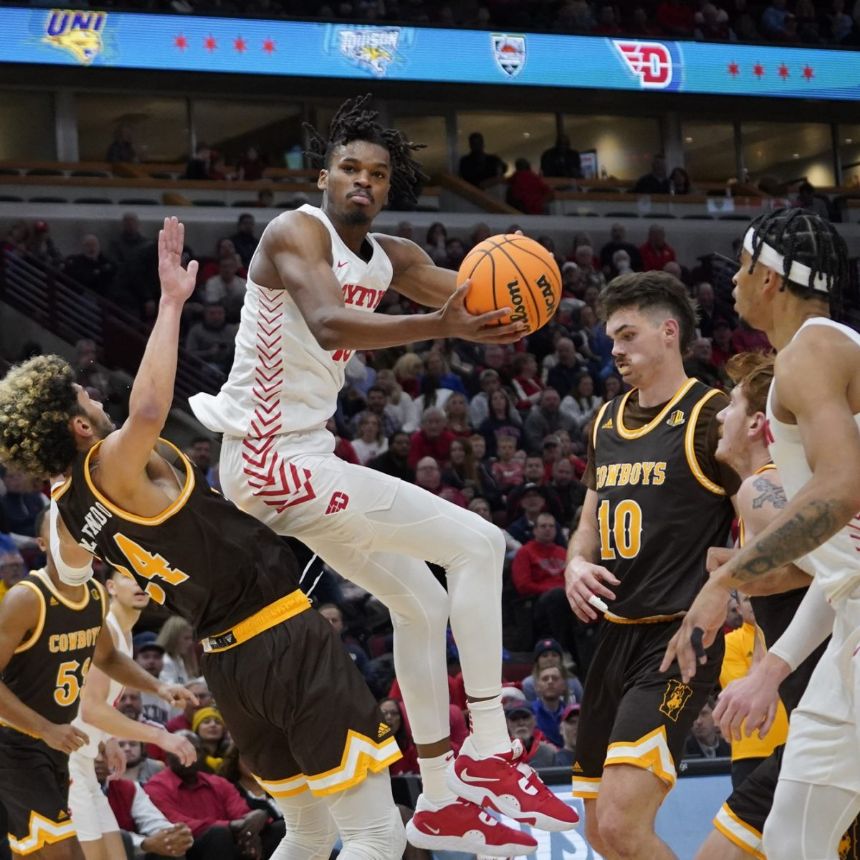 Davidson vs. Dayton Betting Odds, Free Picks, and Predictions - 7:00 PM ET (Tue, Jan 17, 2023)