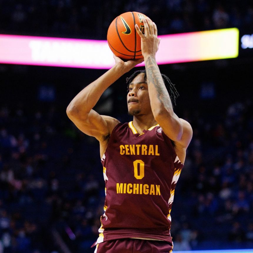 Akron vs. Central Michigan Betting Odds, Free Picks, and Predictions - 7:00 PM ET (Tue, Jan 17, 2023)