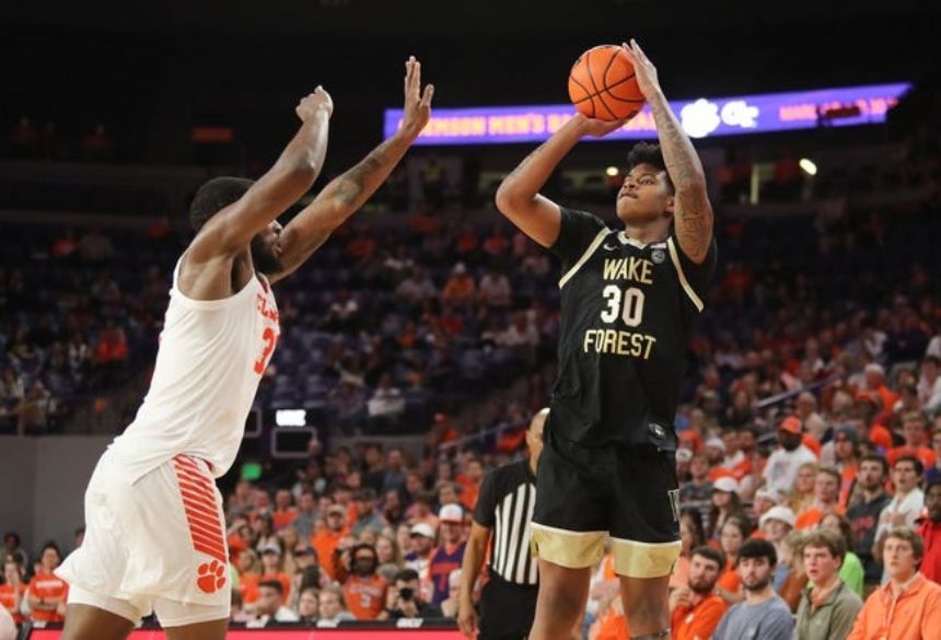 Clemson vs. Wake Forest Betting Odds, Free Picks, and Predictions - 9:00 PM ET (Tue, Jan 17, 2023)