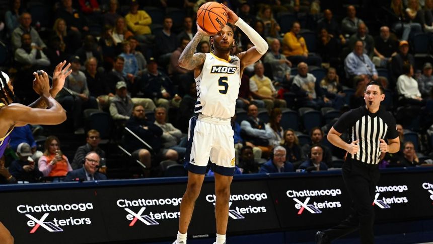 Furman vs. Chattanooga Betting Odds, Free Picks, and Predictions - 7:00 PM ET (Wed, Jan 18, 2023)