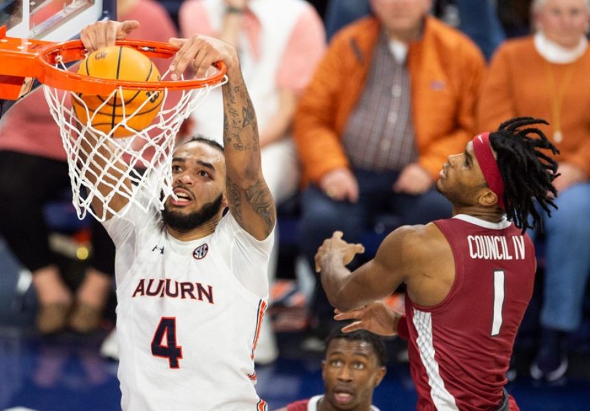 Auburn vs. LSU Betting Odds, Free Picks, and Predictions 700 PM ET
