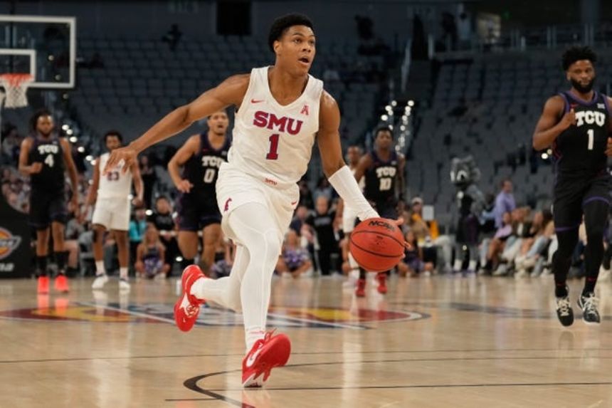 SMU vs. Tulsa Betting Odds, Free Picks, and Predictions - 8:00 PM ET (Wed, Jan 18, 2023)