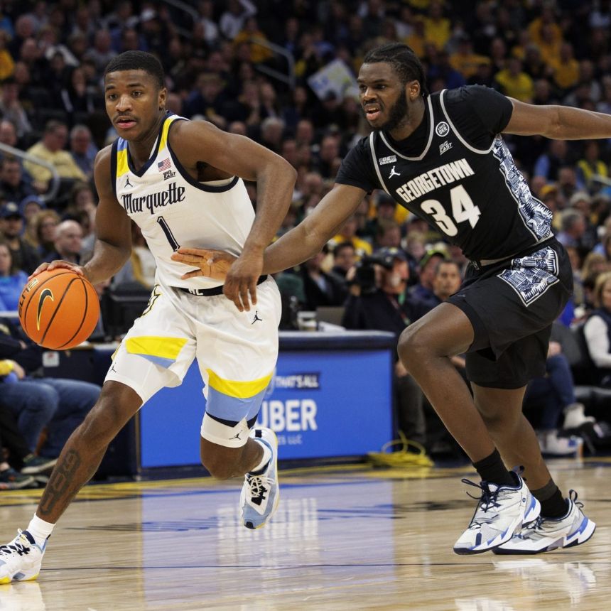 Providence vs. Marquette Betting Odds, Free Picks, and Predictions - 9:00 PM ET (Wed, Jan 18, 2023)