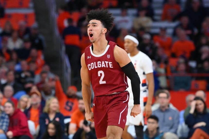 Colgate vs. Holy Cross Betting Odds, Free Picks, and Predictions - 7:00 PM ET (Wed, Jan 18, 2023)