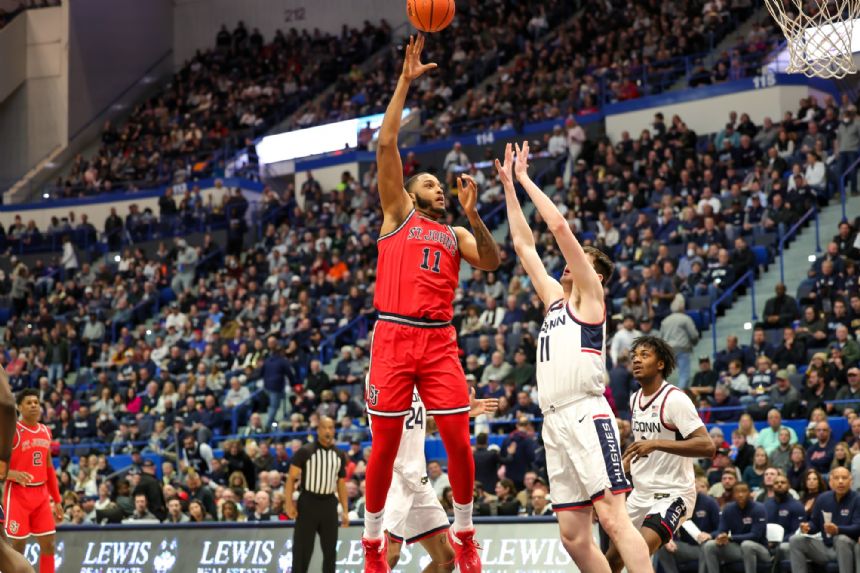 Villanova vs. St Johns Betting Odds, Free Picks, and Predictions - 7:00 PM ET (Fri, Jan 20, 2023)