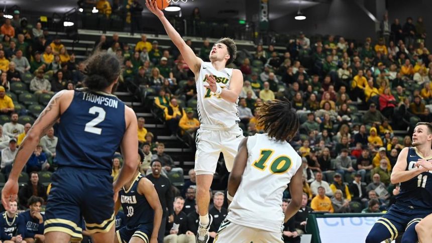 UMKC vs. North Dakota State Betting Odds, Free Picks, and Predictions - 2:00 PM ET (Sat, Jan 21, 2023)