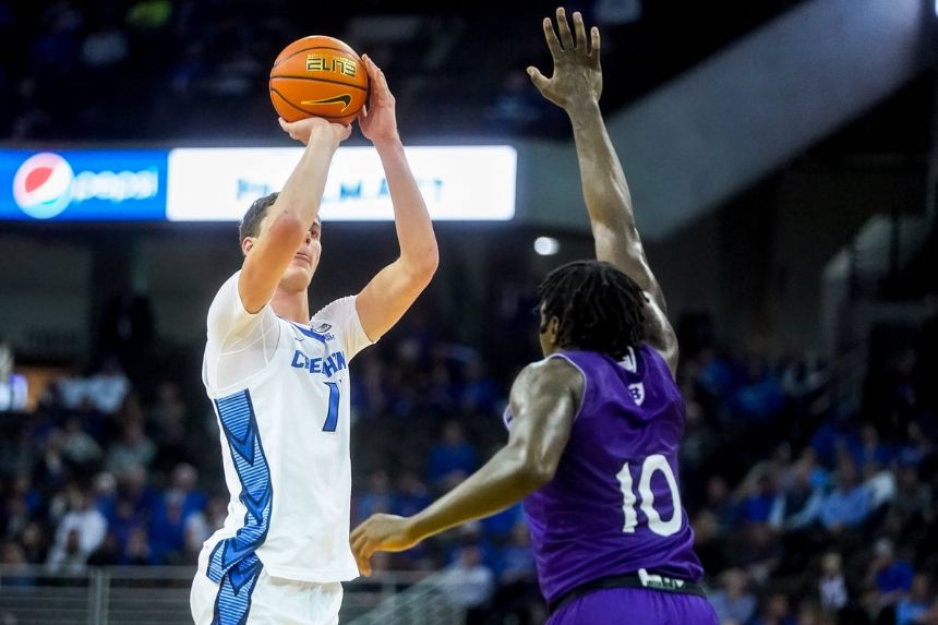 Holy Cross vs. Bucknell Betting Odds, Free Picks, and Predictions - 2:00 PM ET (Sat, Jan 21, 2023)