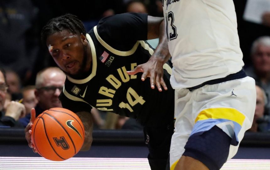 Maryland vs. Purdue Betting Odds, Free Picks, and Predictions - 1:00 PM ET (Sun, Jan 22, 2023)