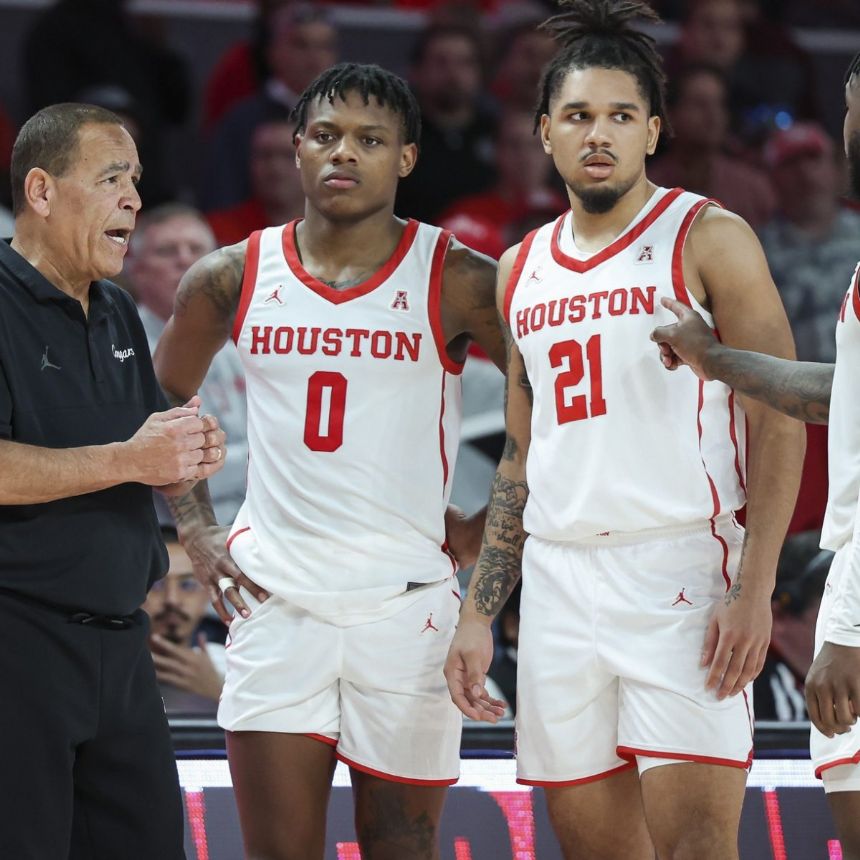 Temple vs. Houston Betting Odds, Free Picks, and Predictions - 3:00 PM ET (Sun, Jan 22, 2023)