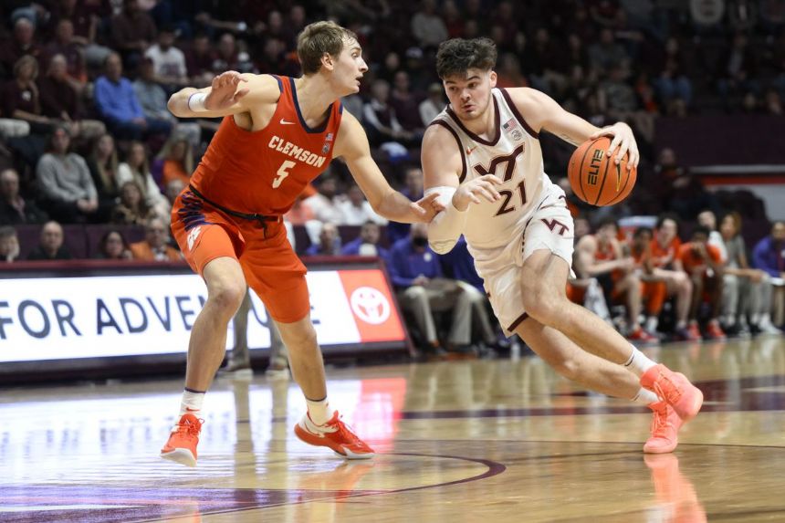 Duke vs. Virginia Tech Betting Odds, Free Picks, and Predictions - 7:00 PM ET (Mon, Jan 23, 2023)