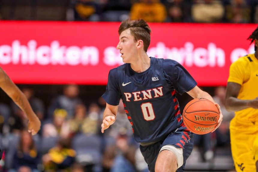 Pennsylvania vs. Hartford Betting Odds, Free Picks, and Predictions - 7:00 PM ET (Mon, Jan 23, 2023)