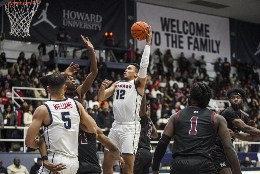 Coppin State vs. Howard Betting Odds, Free Picks, and Predictions - 7:30 PM ET (Mon, Jan 23, 2023)